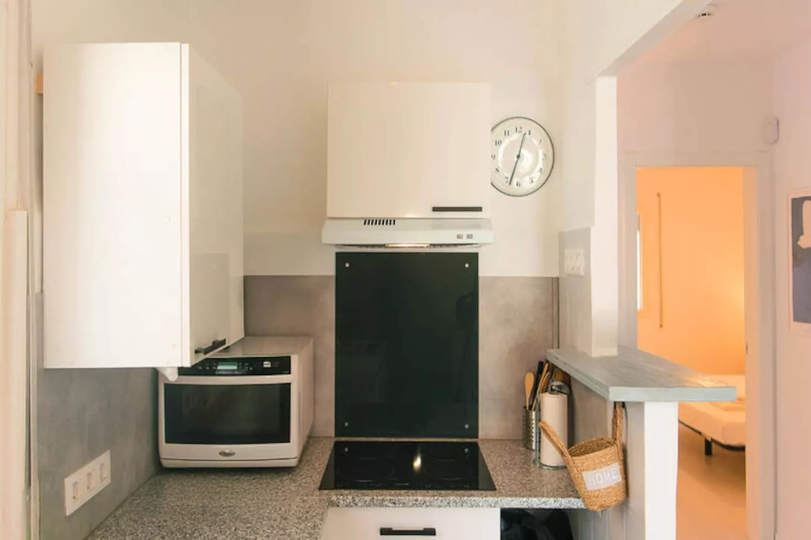 Maison à Roses-Niet-getagd