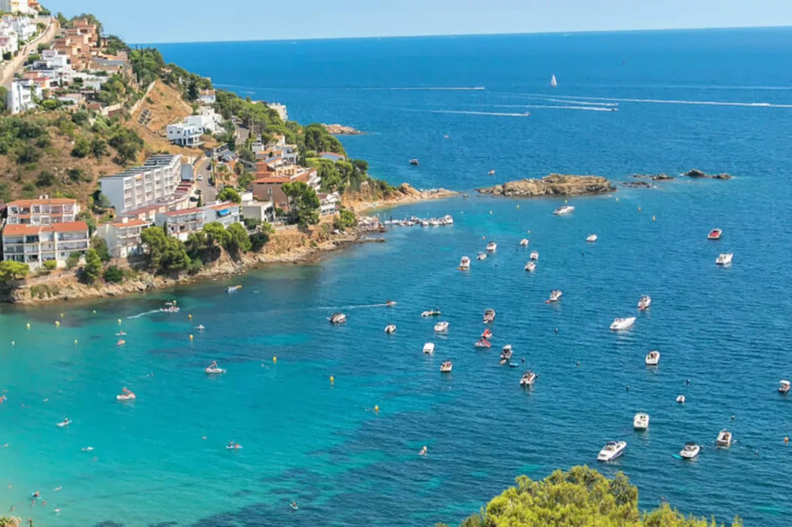 Appartements à Roses-Niet-getagd