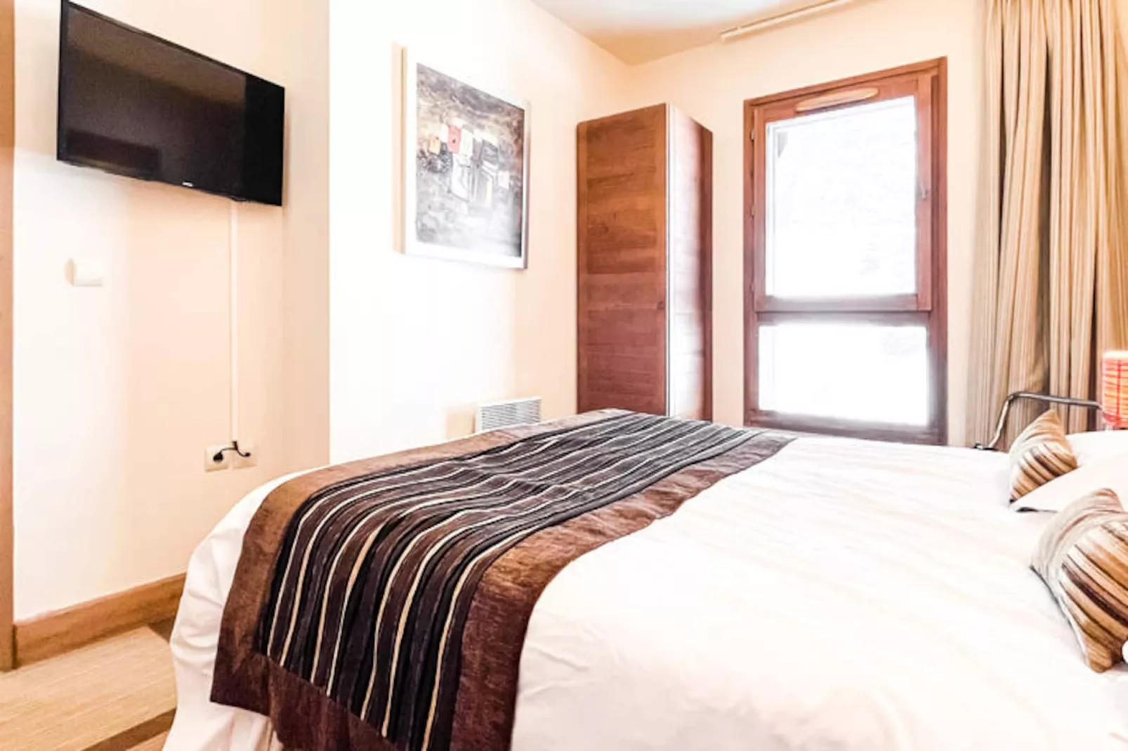 Appartements à Flaine - Niet-getagd