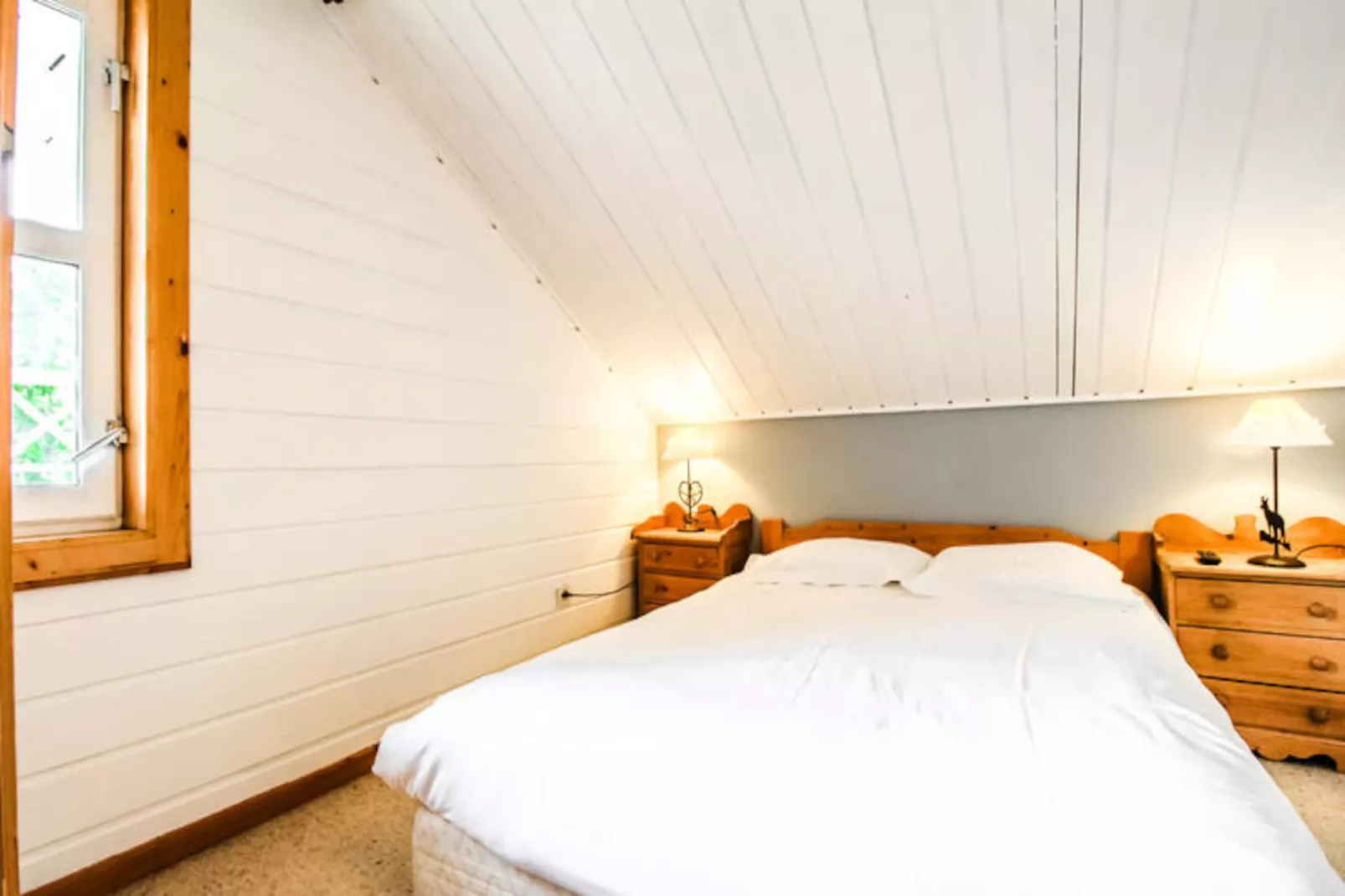 Chalets à Flaine - Niet-getagd