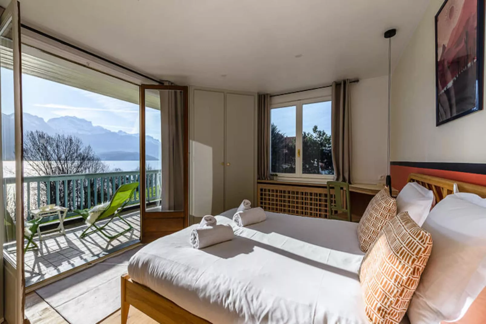 Maison à Sévrier-Niet-getagd