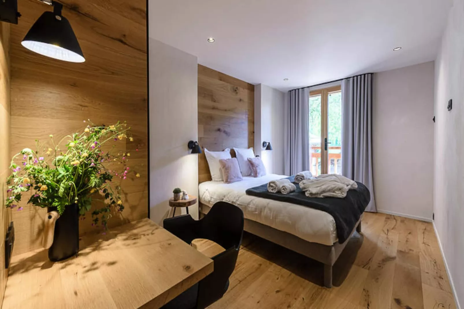 Chalets à La Clusaz-Niet-getagd