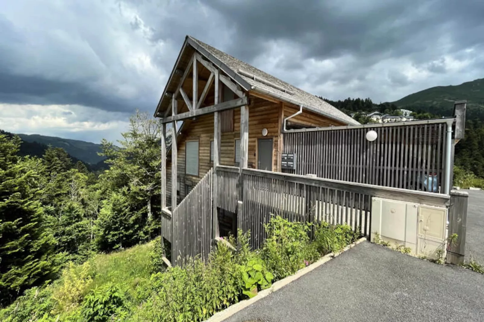 Appartements à Le Lioran-Niet-getagd