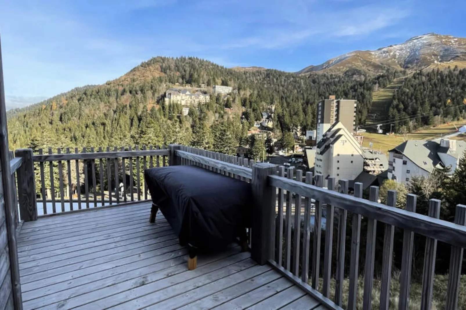 Appartements à Le Lioran-Niet-getagd