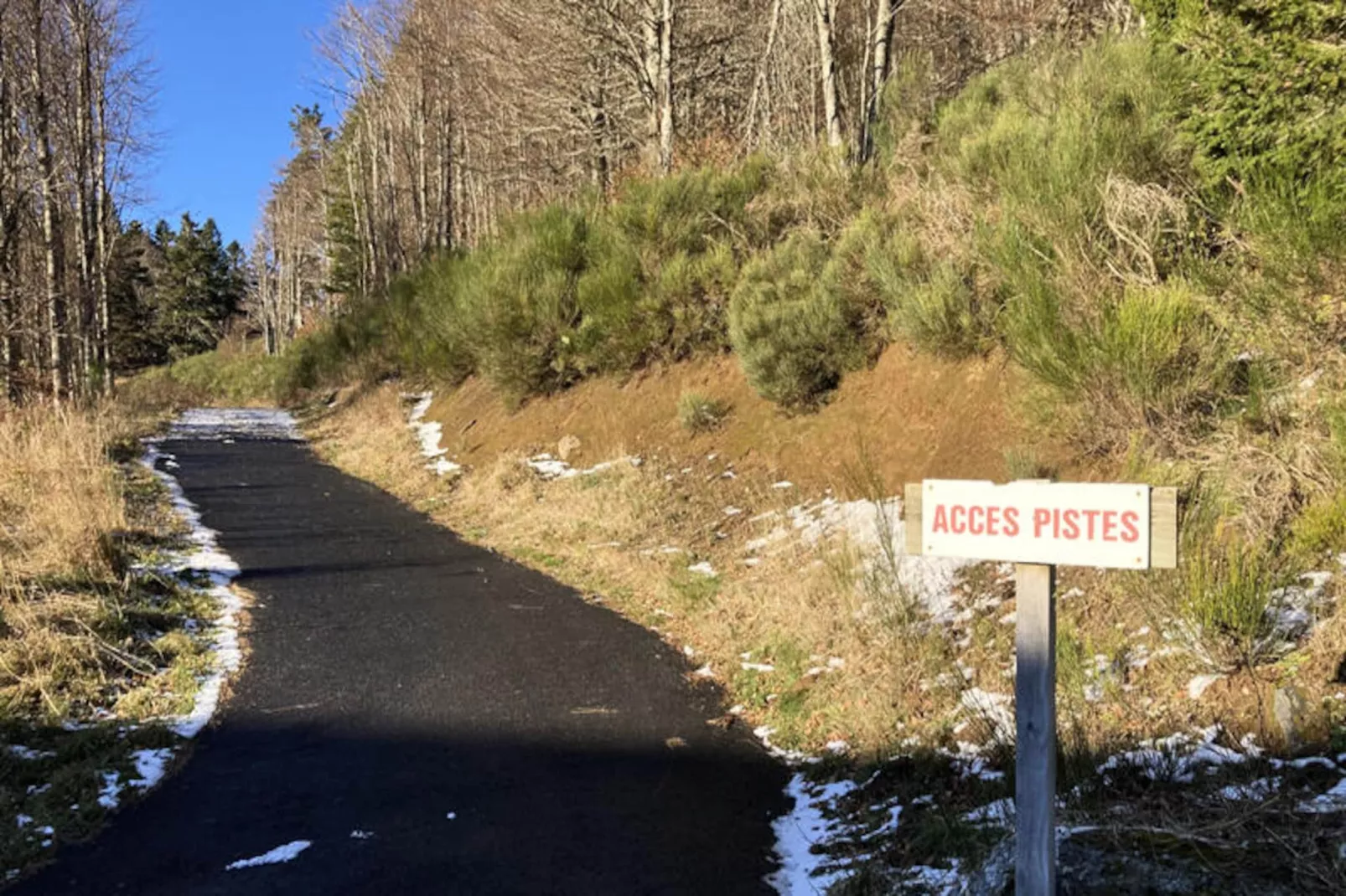 Appartements à Saint Jacques Des Blats-Niet-getagd