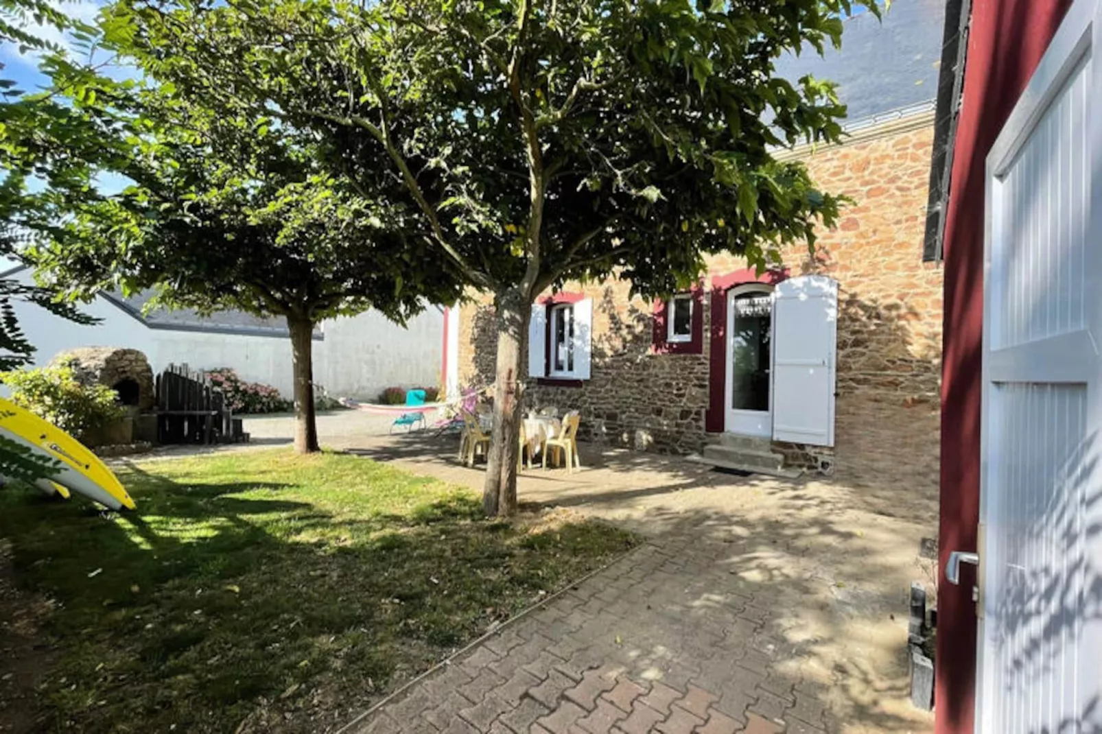 Maison à Assérac-Niet-getagd