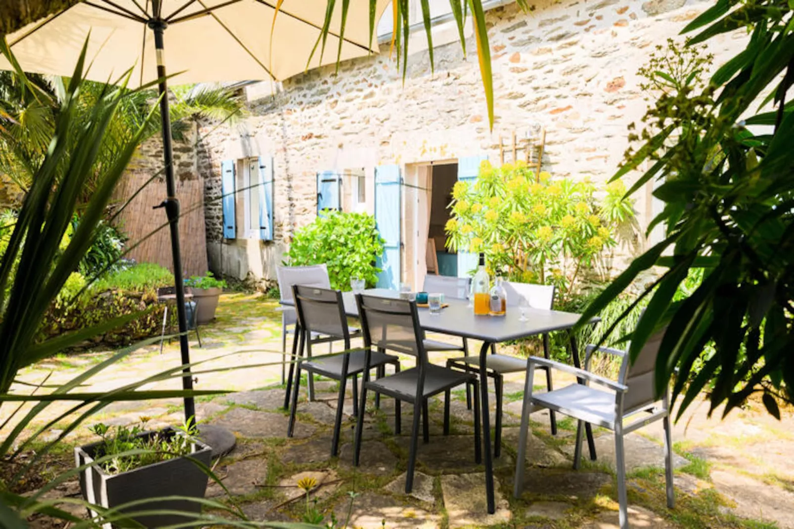 Maison à Treguennec-Niet-getagd