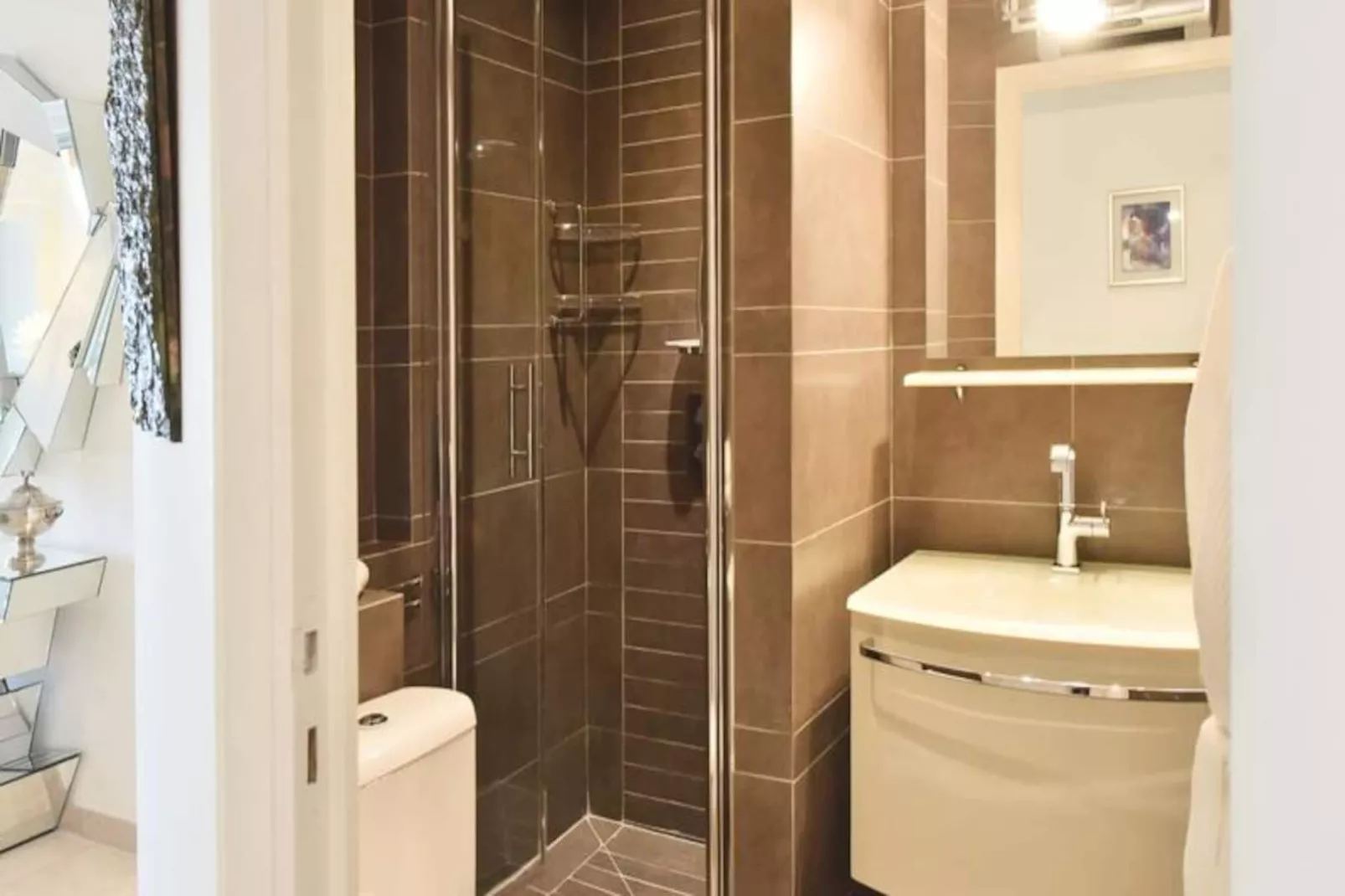 Résidence C&ocirc;te D&rsquo;azur, Vue Mer, Tennis, Plage-Niet-getagd