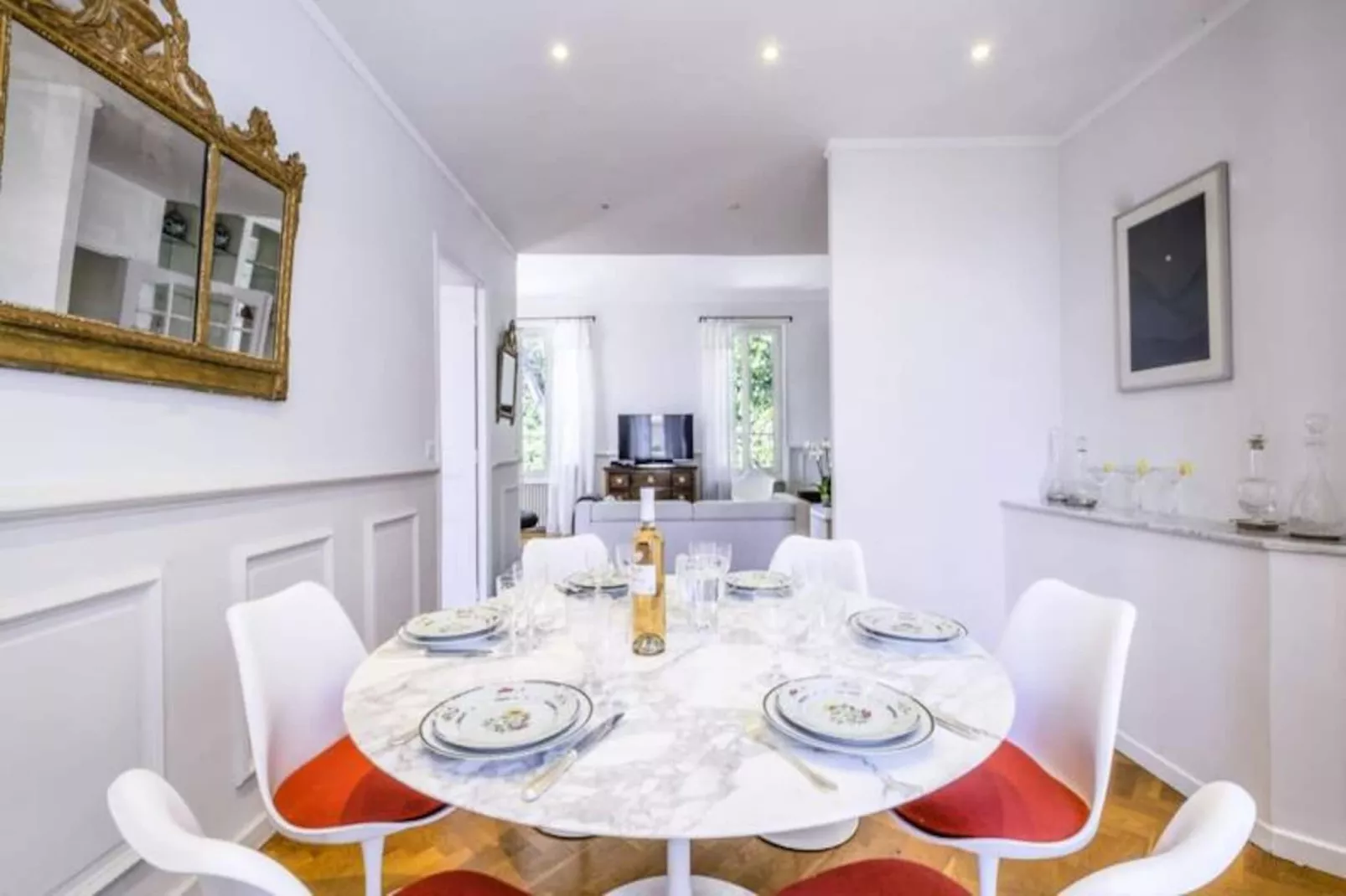 Résidence Maison Et Piscine Chauff&eacute;e 5min &agrave; Pied Du Centre !-Niet-getagd