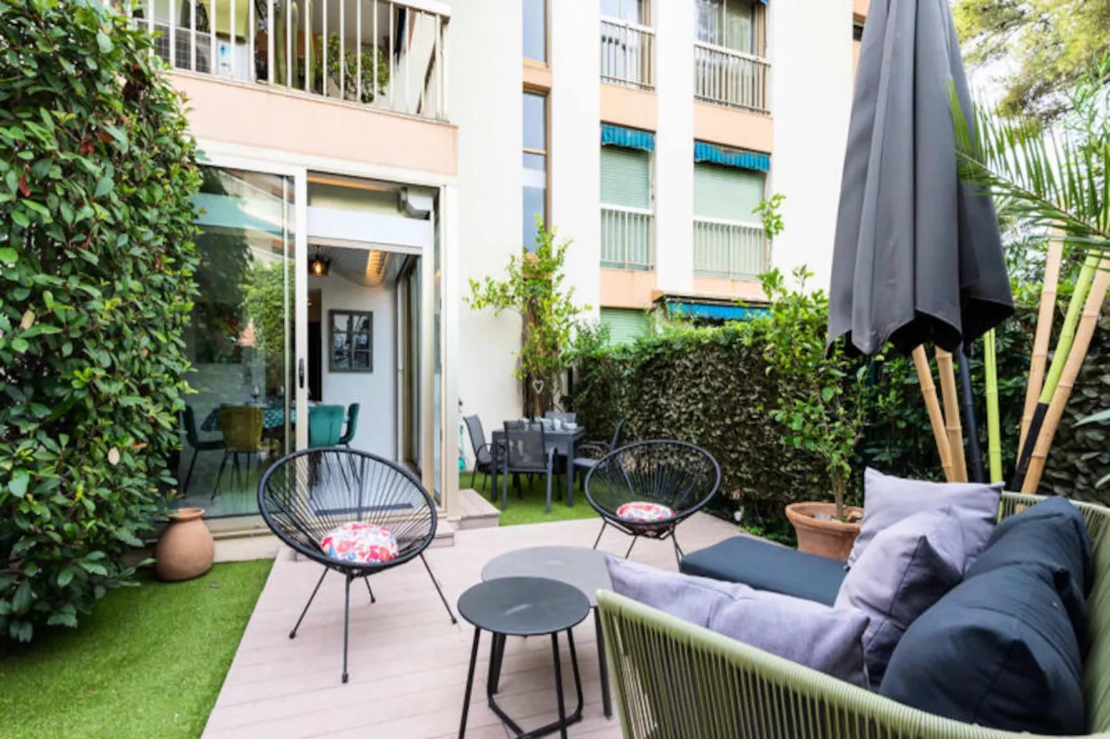 Résidence Rare ! 3p Piscines, Plages Et Parking-Niet-getagd