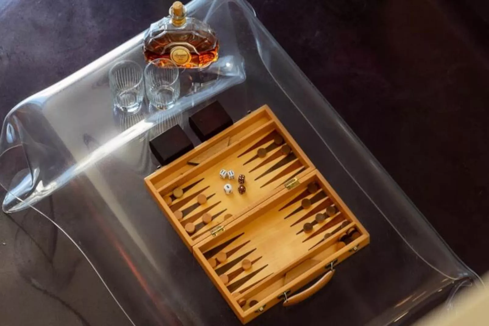 Résidence 2p Duplex 75m&sup2; Avec Piscine-Niet-getagd