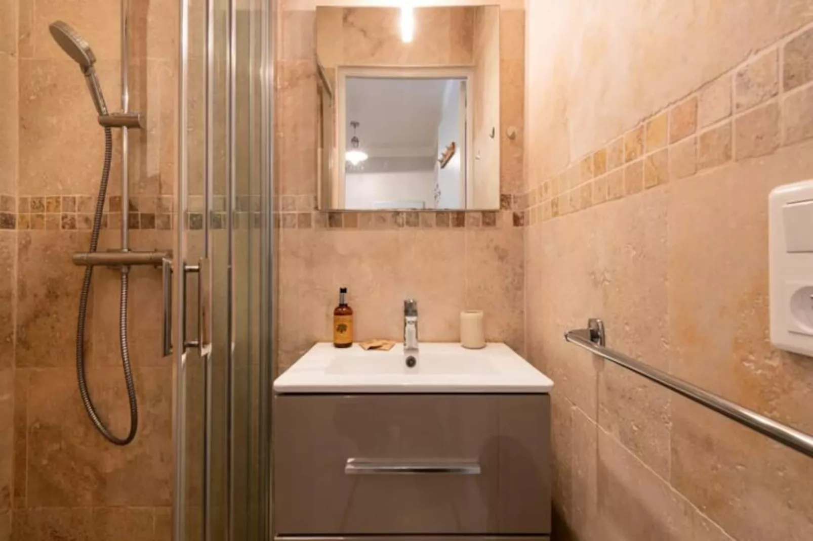 Résidence Rez-de-jardin Croisette Vue Mer Avec Garage-Niet-getagd