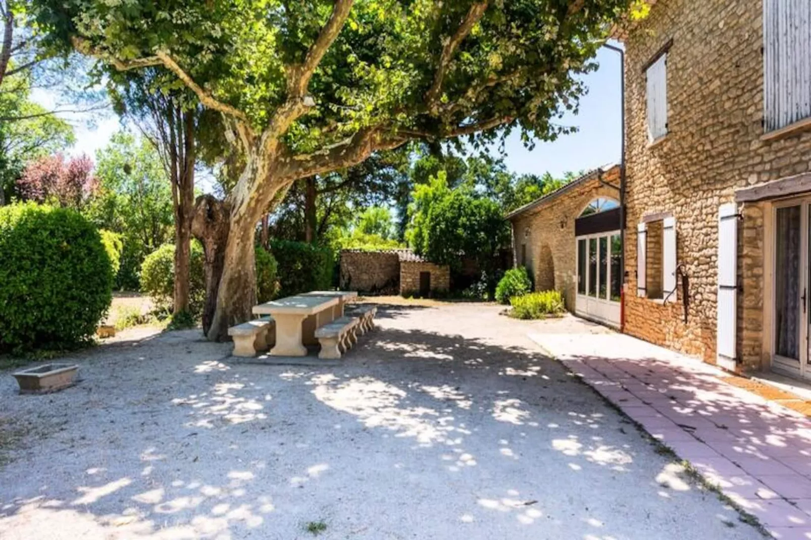 Superbe Mas Proven&ccedil;al - Piscine - Tennis - Parc-Niet-getagd