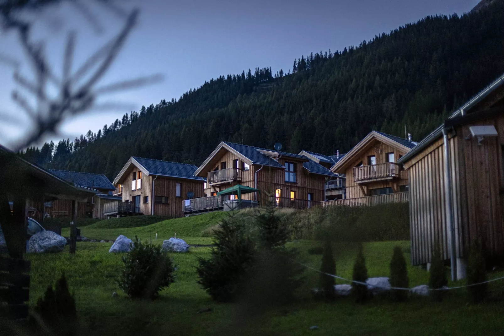 Almdorf Hohentauern 31-Buitenlucht