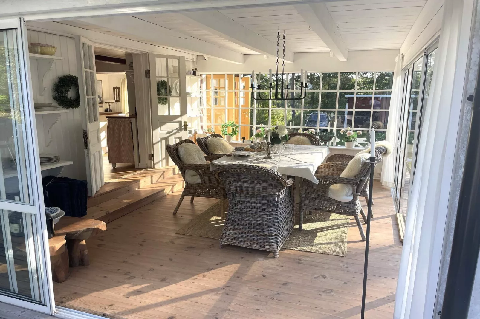 7 persoons vakantie huis in HALLABRO-Binnen