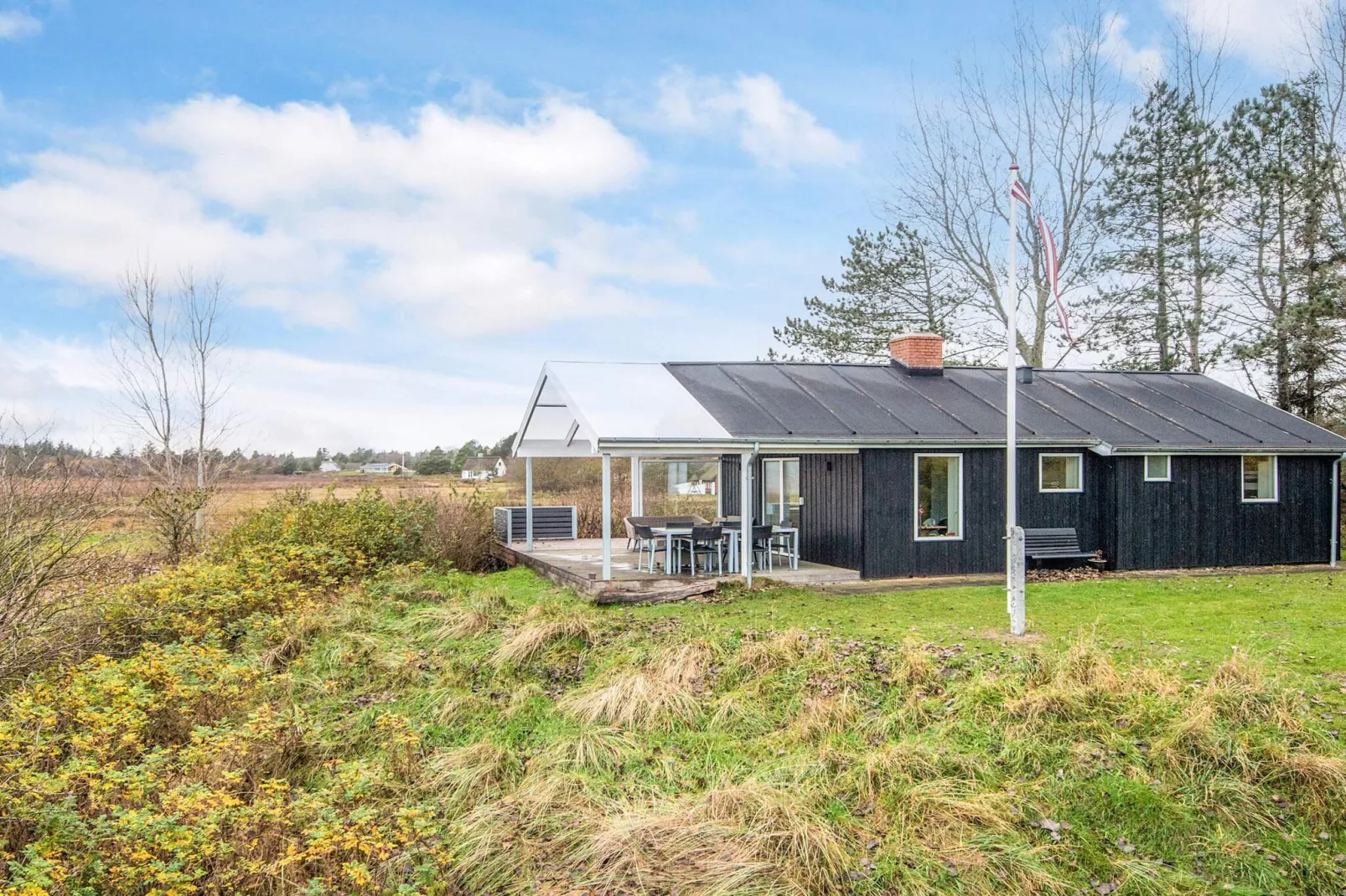 5 persoons vakantie huis in Rømø-Uitzicht