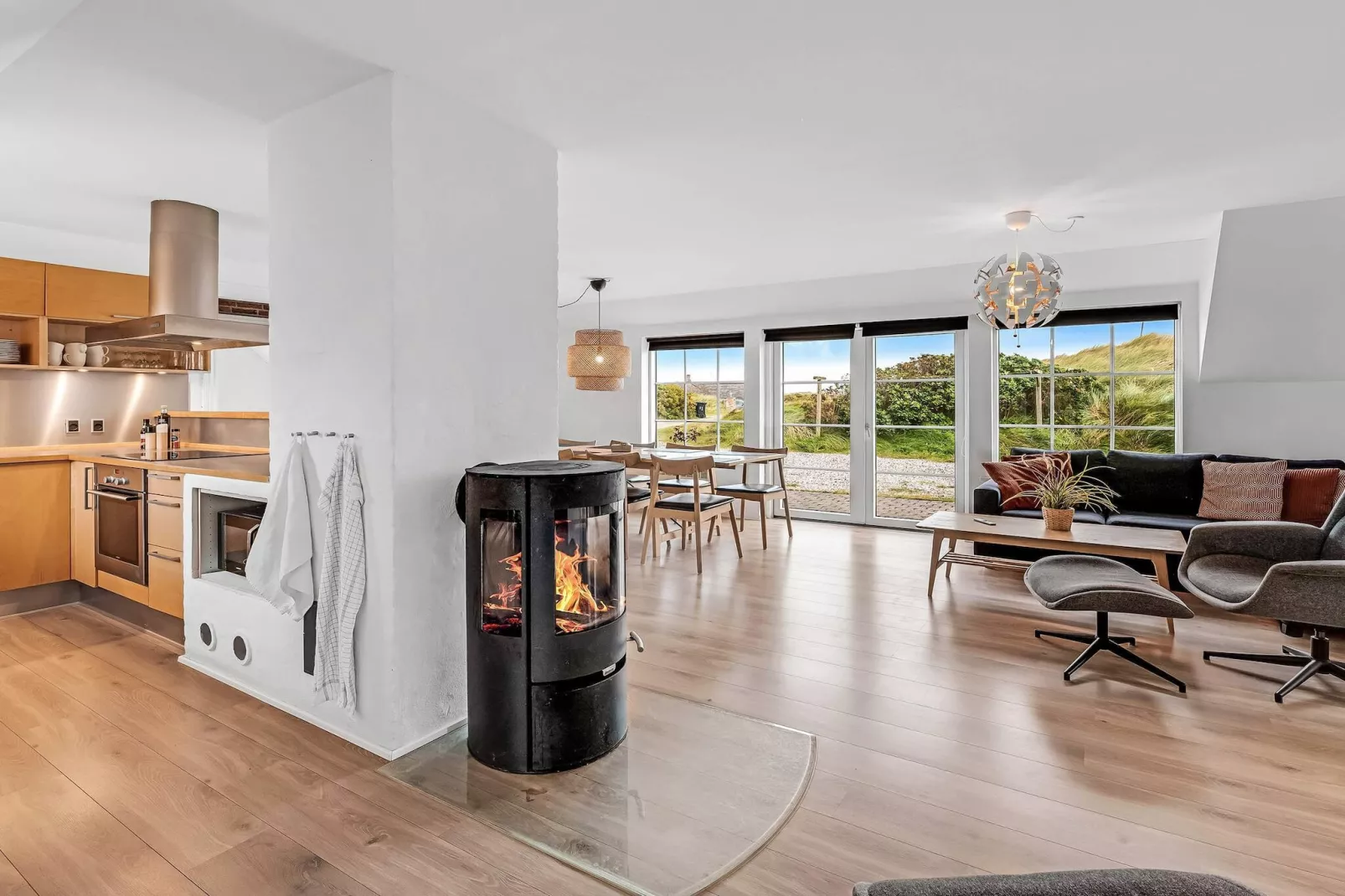 10 persoons vakantie huis in Ringkøbing-Binnen