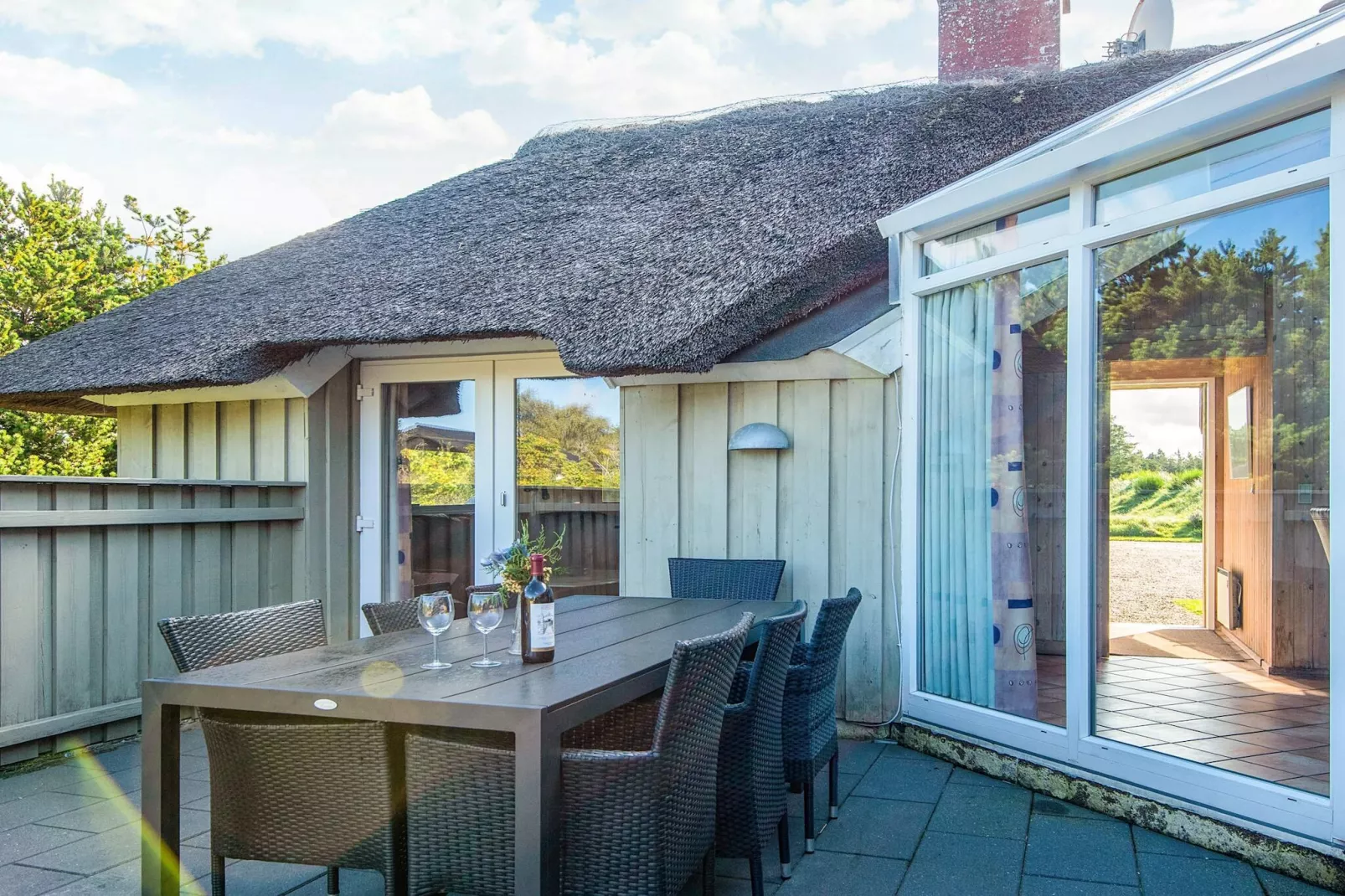 8 persoons vakantie huis in Vejers Strand-By Traum-Uitzicht