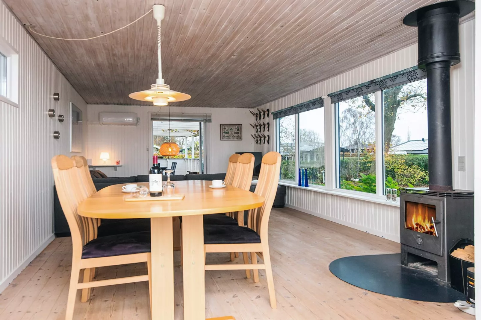 8 persoons vakantie huis in Haderslev-By Traum-Binnen