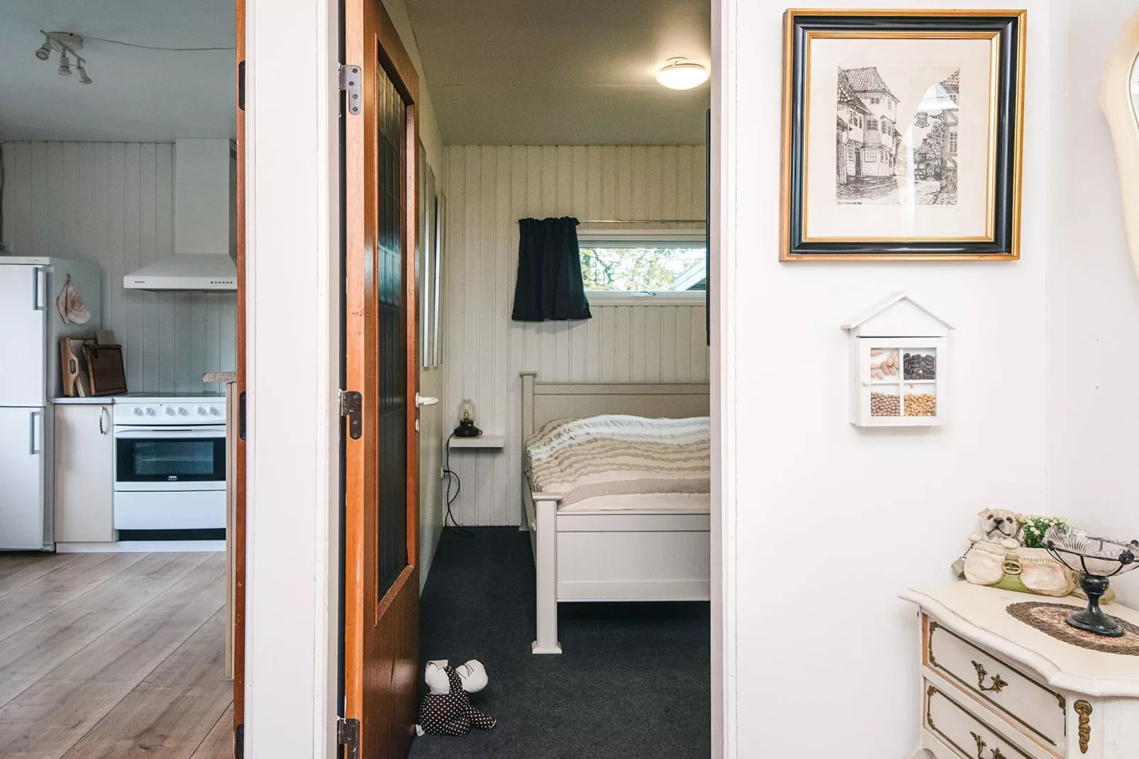 6 persoons vakantie huis in Ørsted-By Traum-Binnen