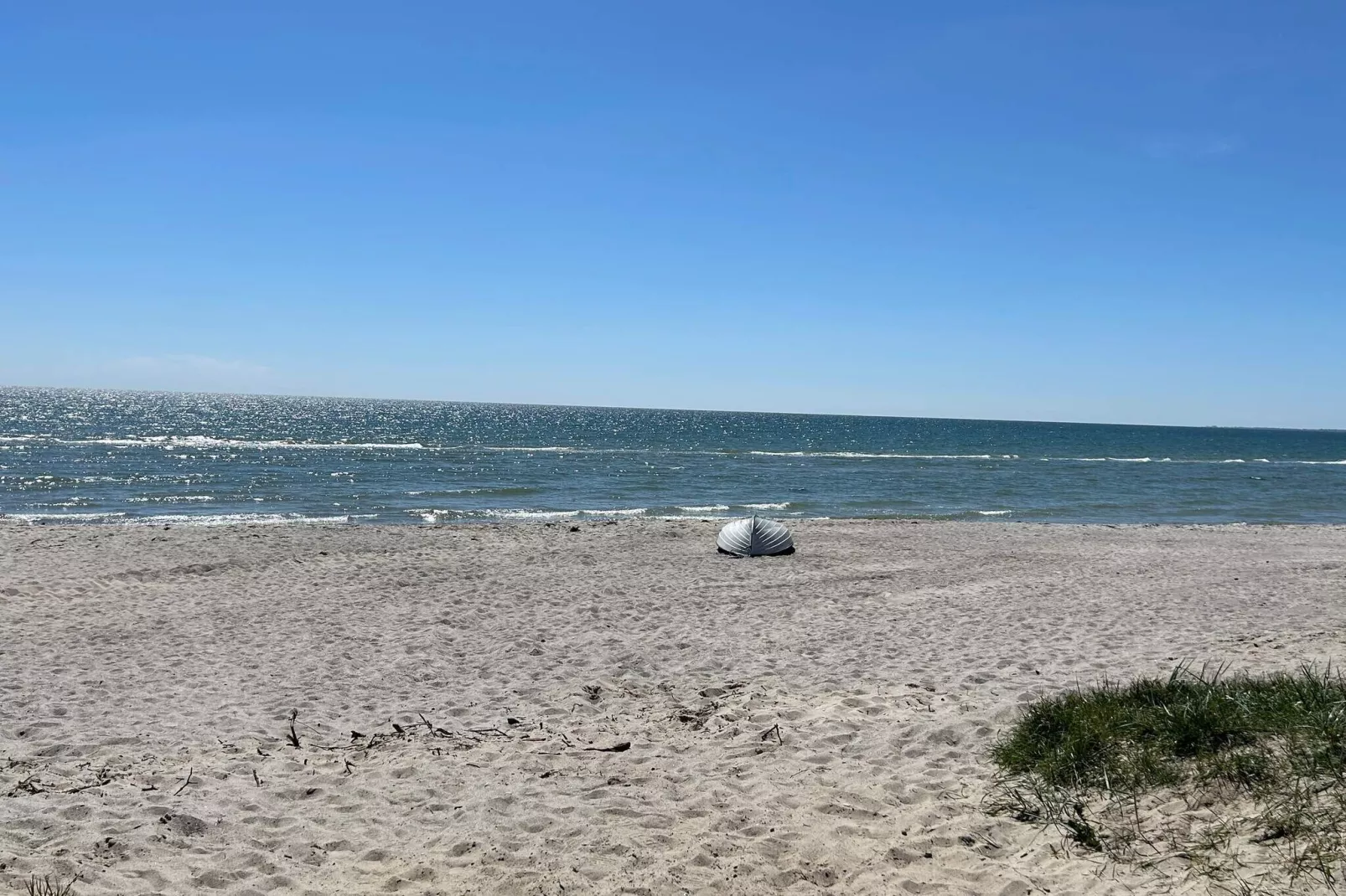 Rustig strandverblijf - Door Traum-Waterzicht