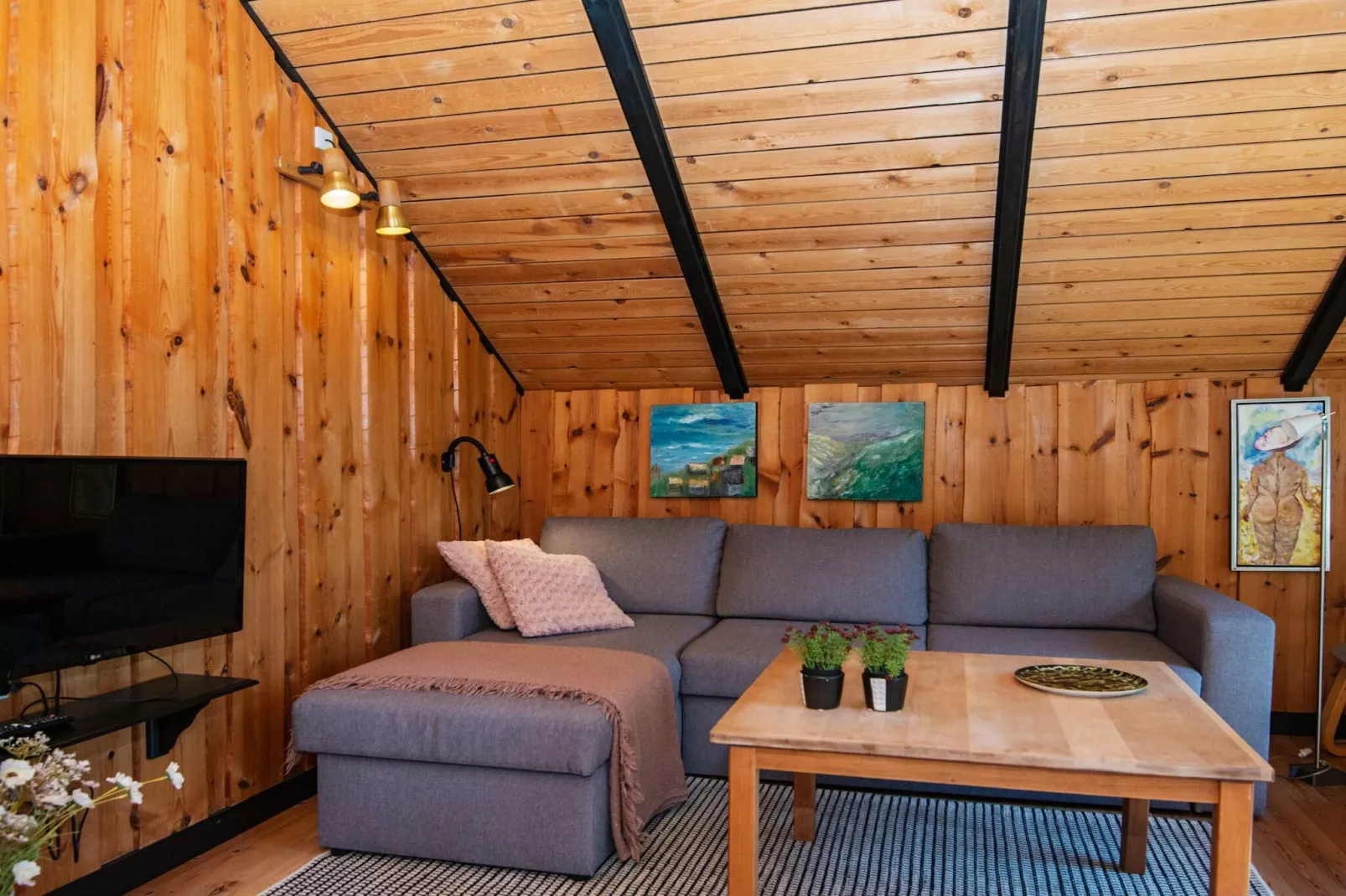 Afgelegen oase nabij zee -- By Traum Ferienwohnungen-Binnen