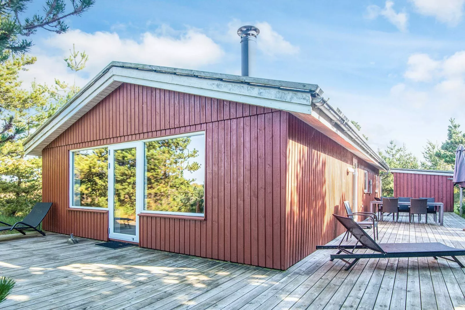 6 persoons vakantie huis in Rømø-By Traum-Uitzicht