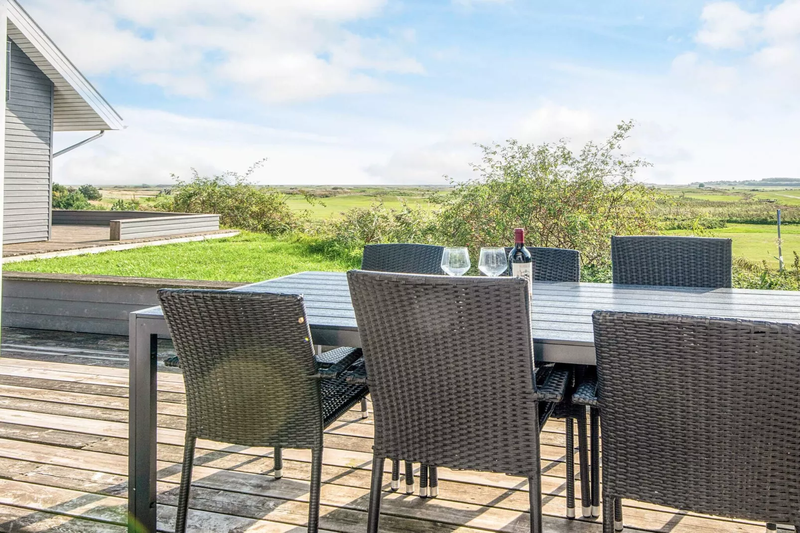 Panoramisch Golfzicht Retreat -- By Traum Ferienwohnungen-Uitzicht