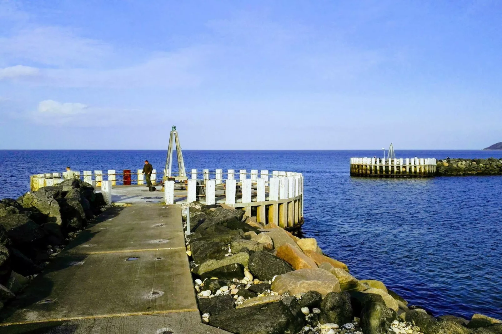 5 persoons vakantie huis in Glesborg-By Traum-Waterzicht