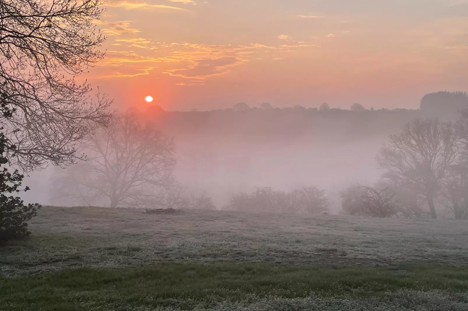 La Vue Phénoménale-Gebieden zomer 20km