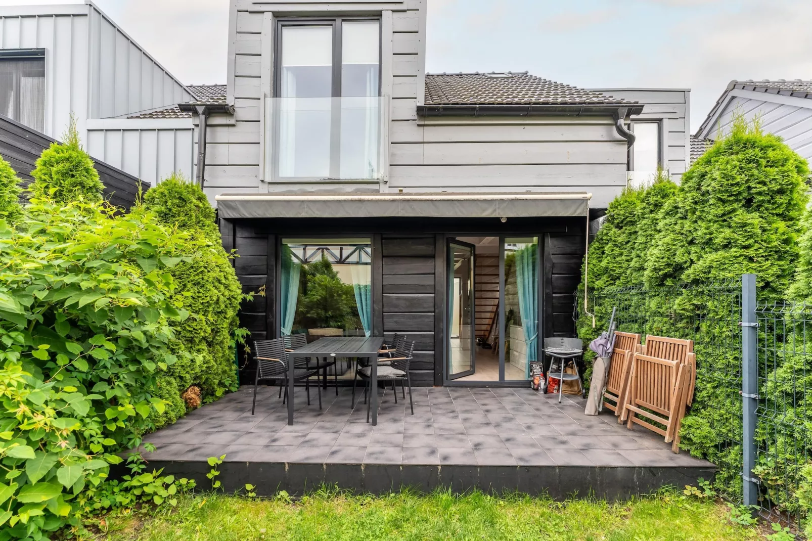 Domy wakacyjne POS02033 Grzybowo-Terrasbalkon