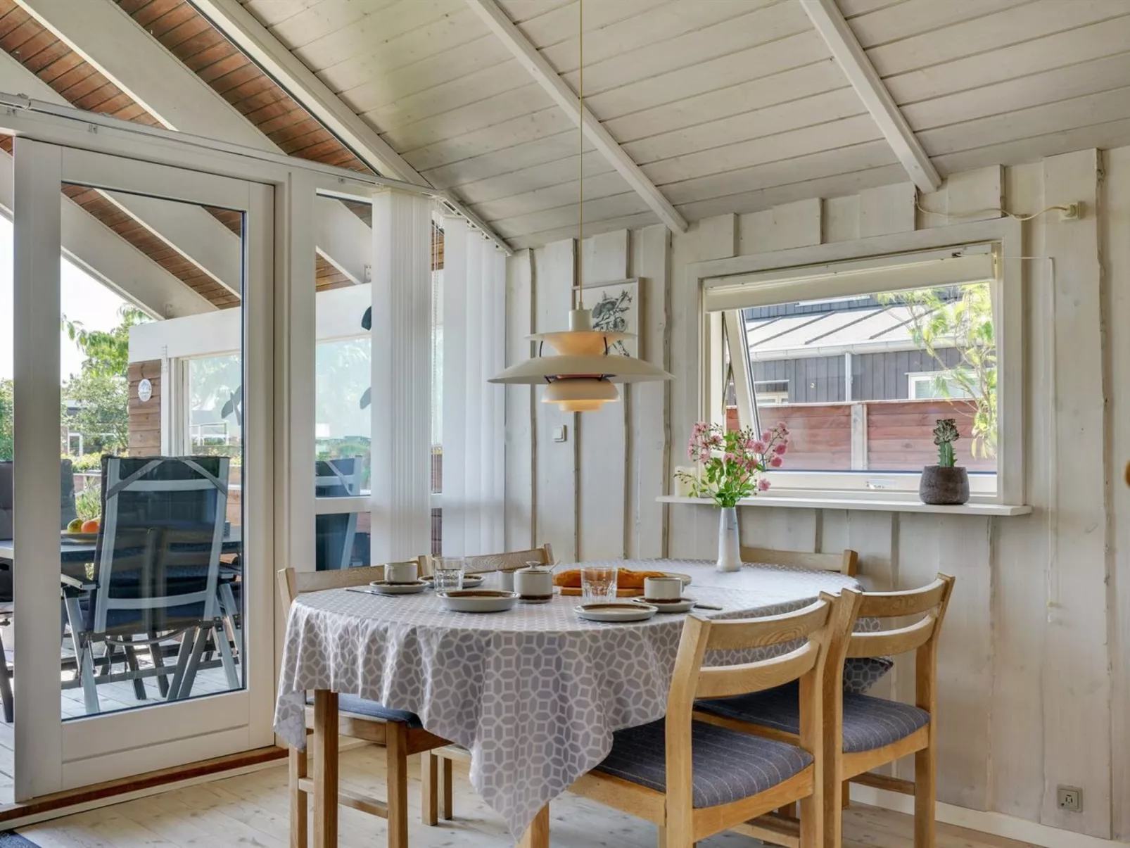 "Kaike" - 100m from the sea-Binnen