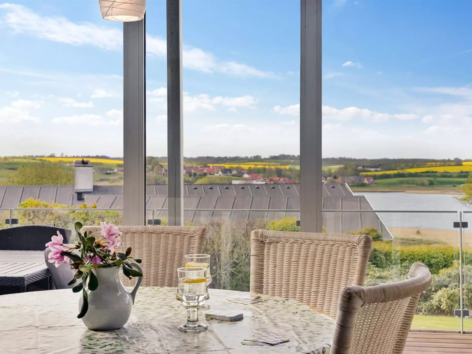 "Annabeth" - 300m to the fjord-Binnen