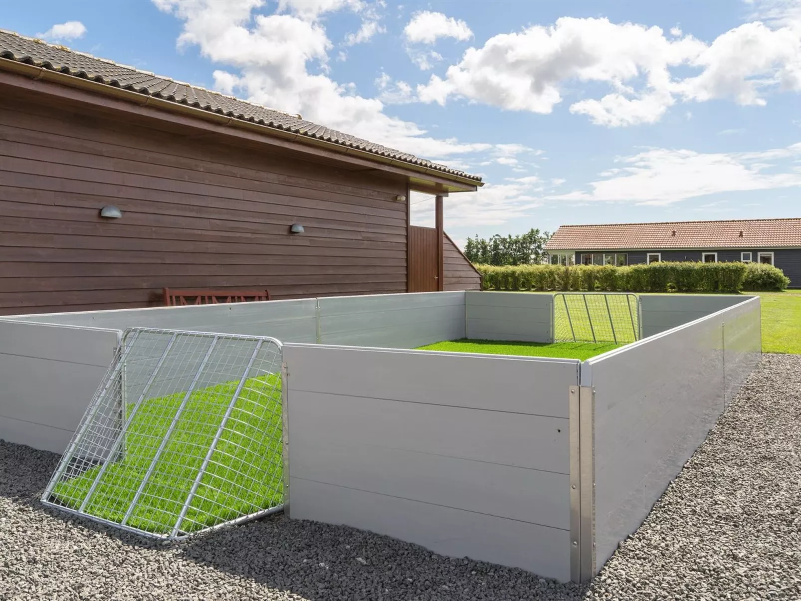 "Niela" - 800m from the sea-Buiten