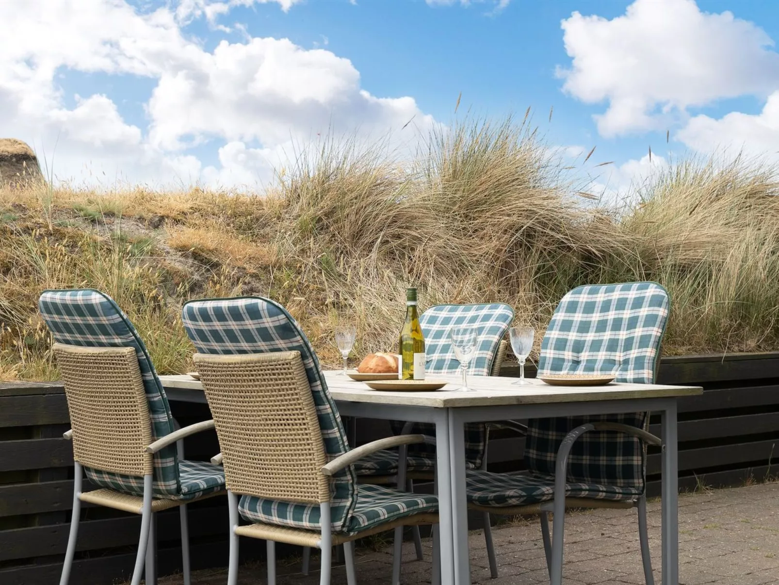 "Anselmi" - 450m from the sea-Buiten