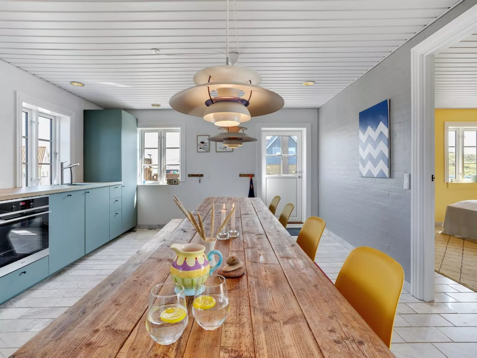 "Bernice" - 150m from the sea-Binnen