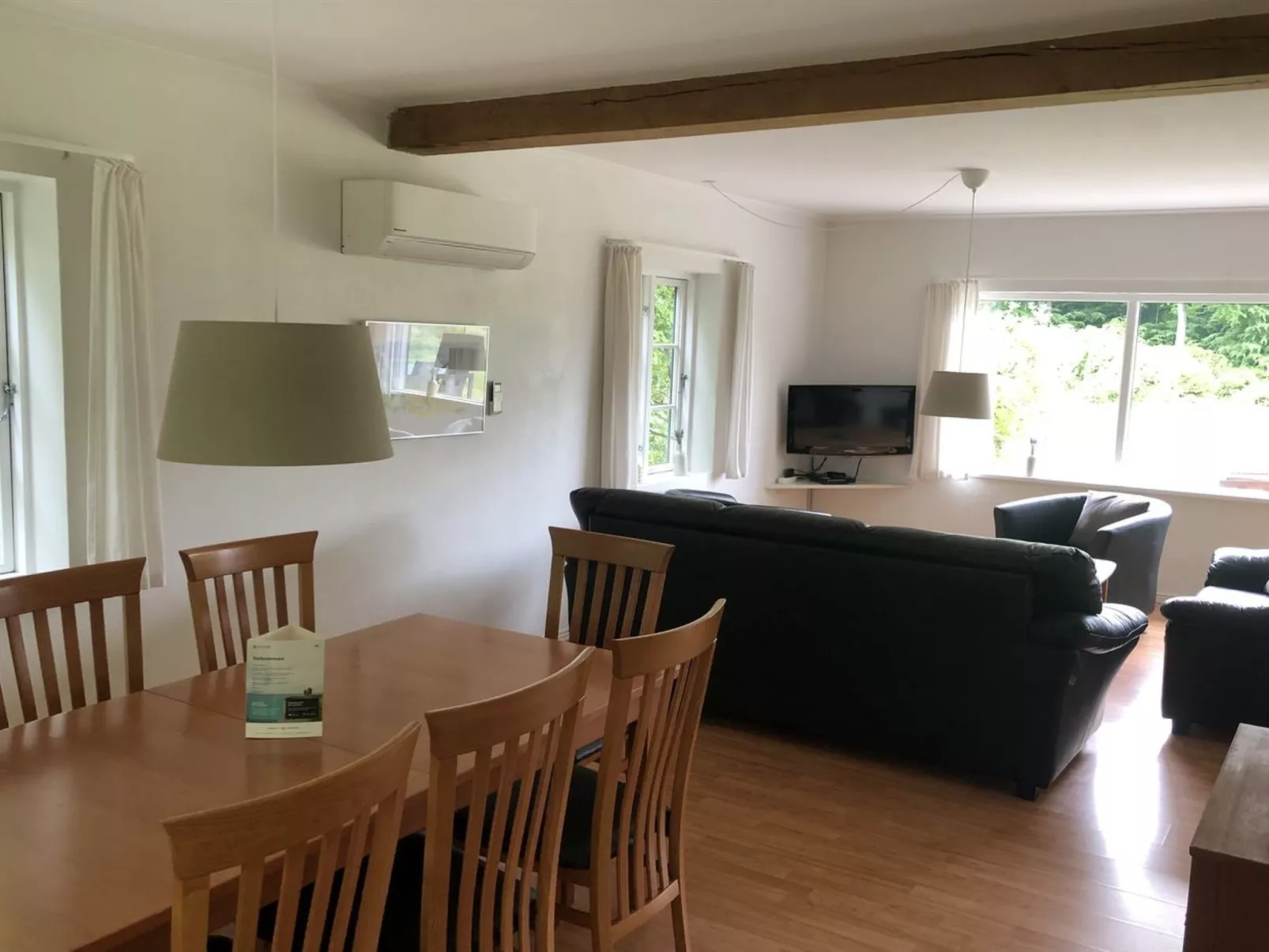 "Rosa" - 300m from the sea-Binnen