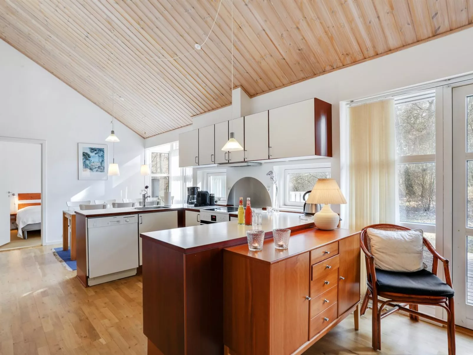 "Dorit" - 600m from the sea-Binnen