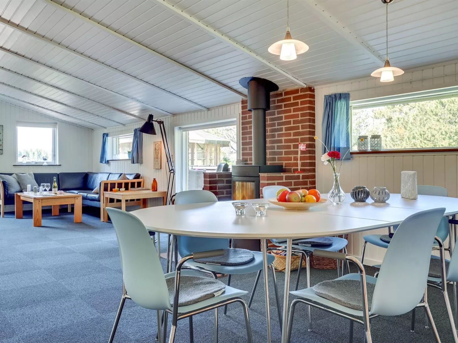 "Elinbjörn" - 1km from the sea-Binnen