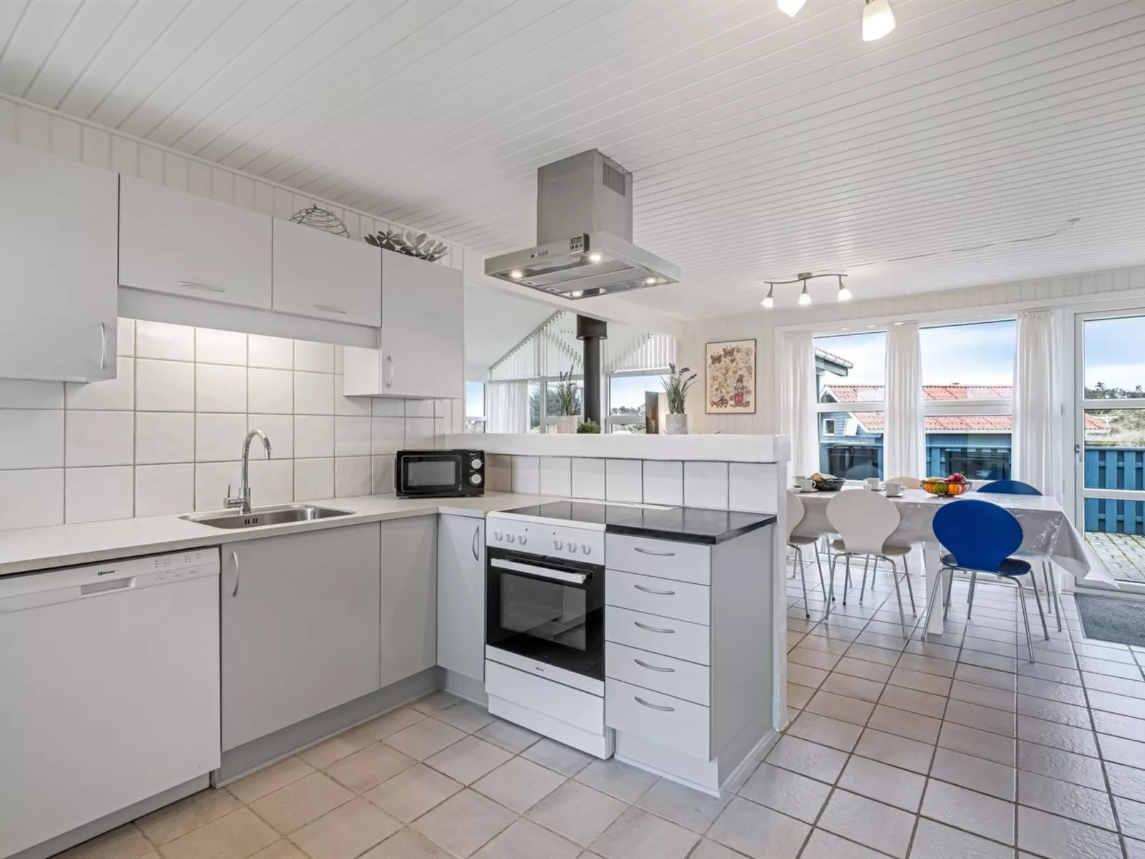 "Gottfreda" - 330m to the fjord-Binnen