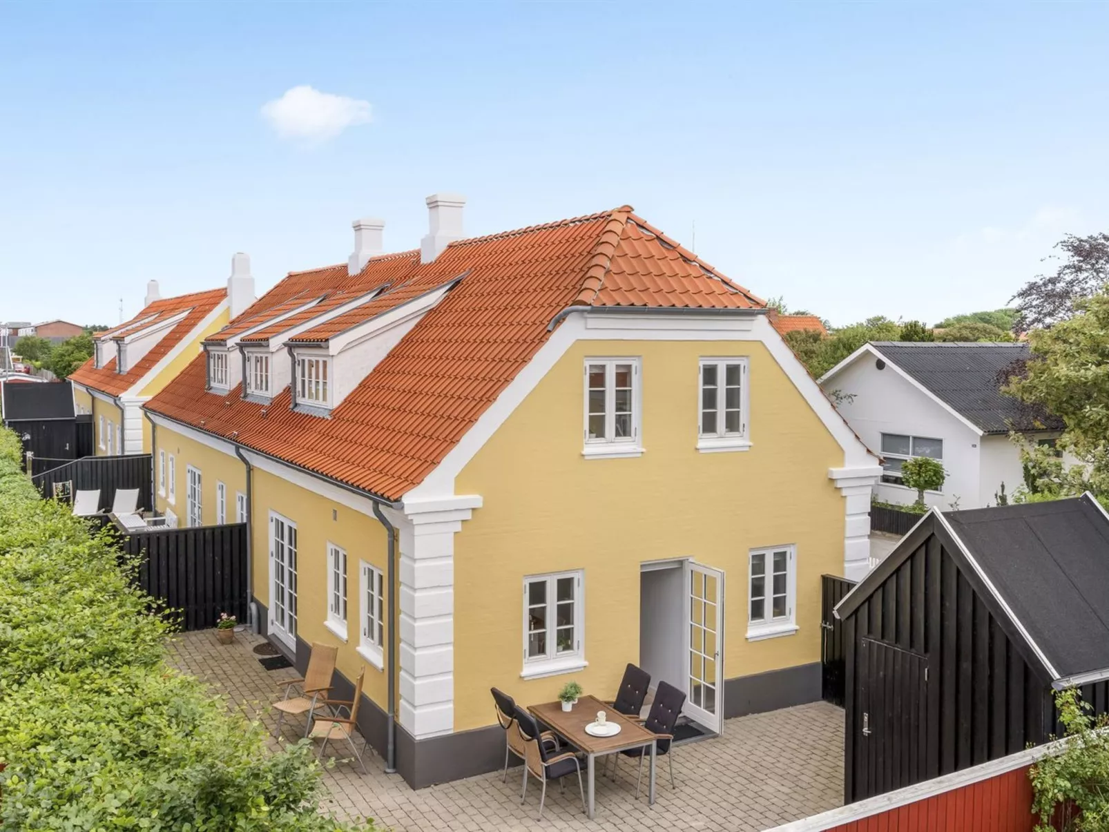 "Stephie" - 1.1km from the sea-Buiten