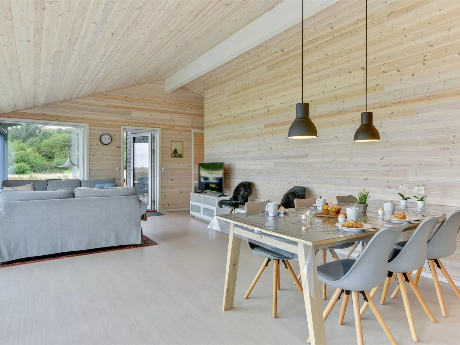 "Tindra" - 30m to the fjord-Binnen