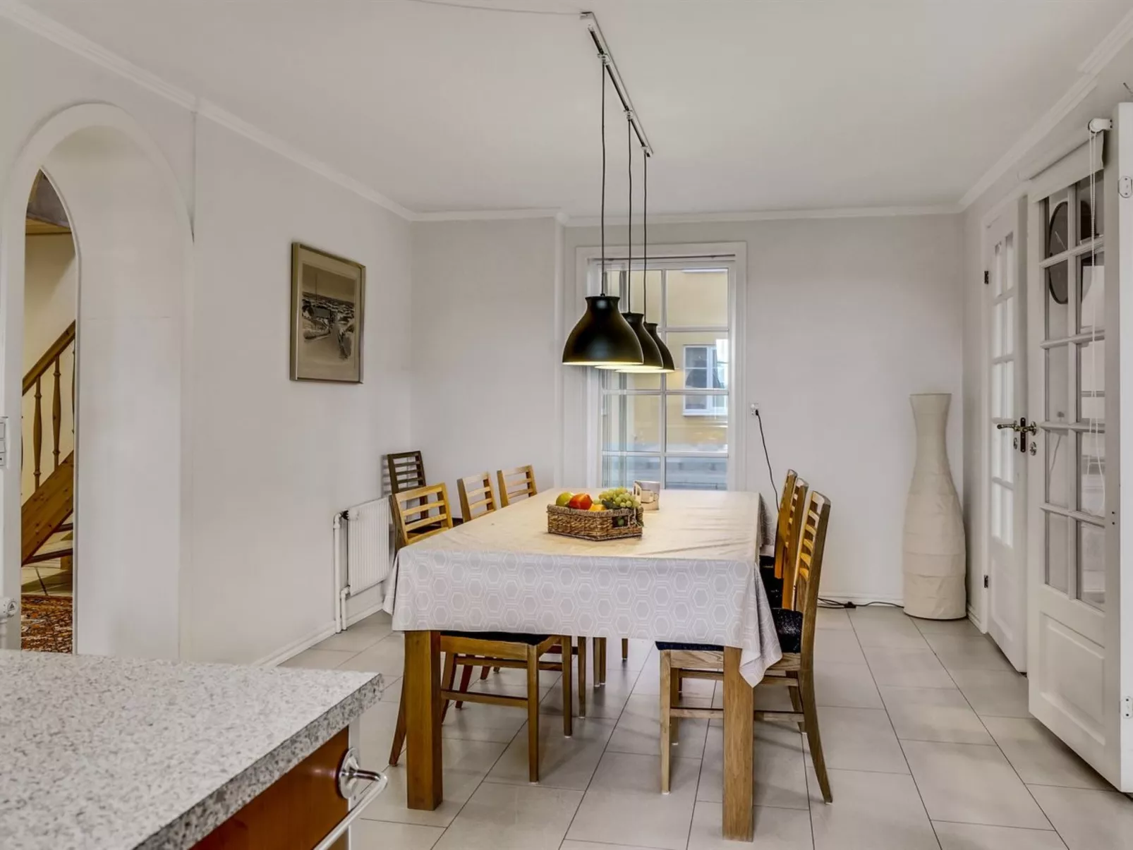 "Adelina" - 500m from the sea-Binnen