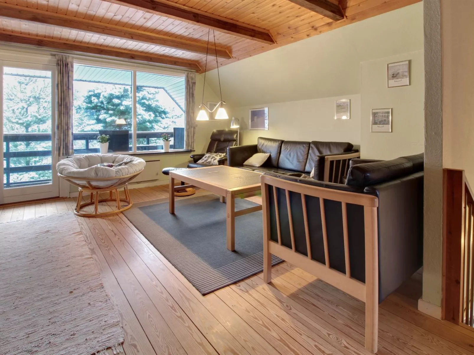 "Vendela" - 2.5km from the sea-Binnen