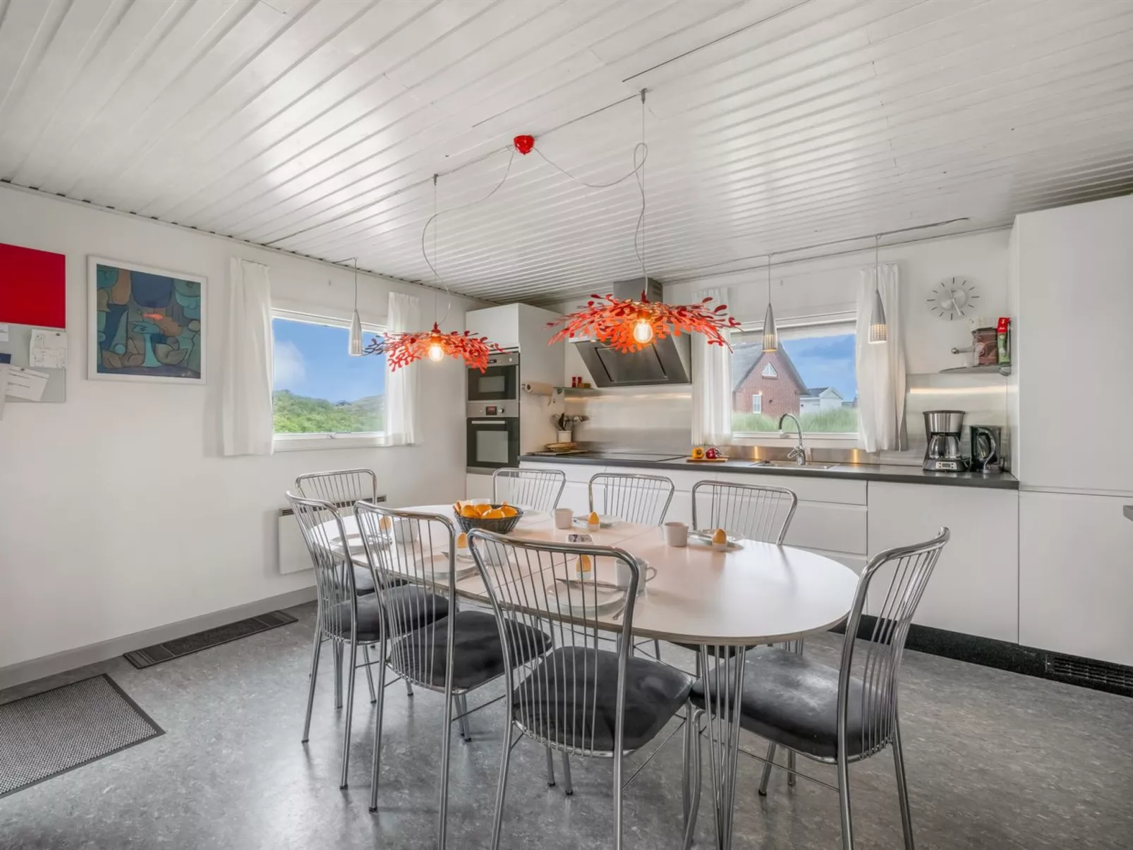 "Nicolaus" -  from the sea-Binnen