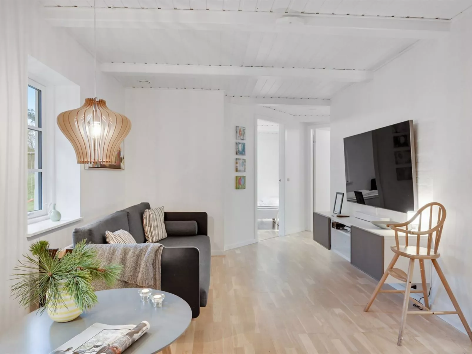 "Cornelius" - 900m from the sea-Binnen