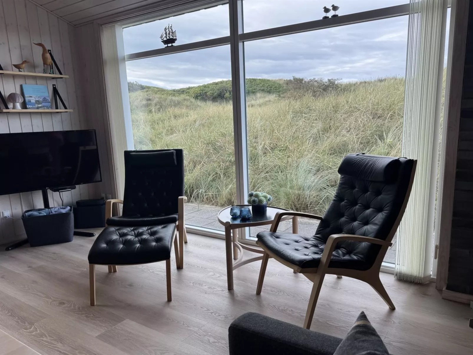 "Ejnarine" - 300m from the sea-Binnen