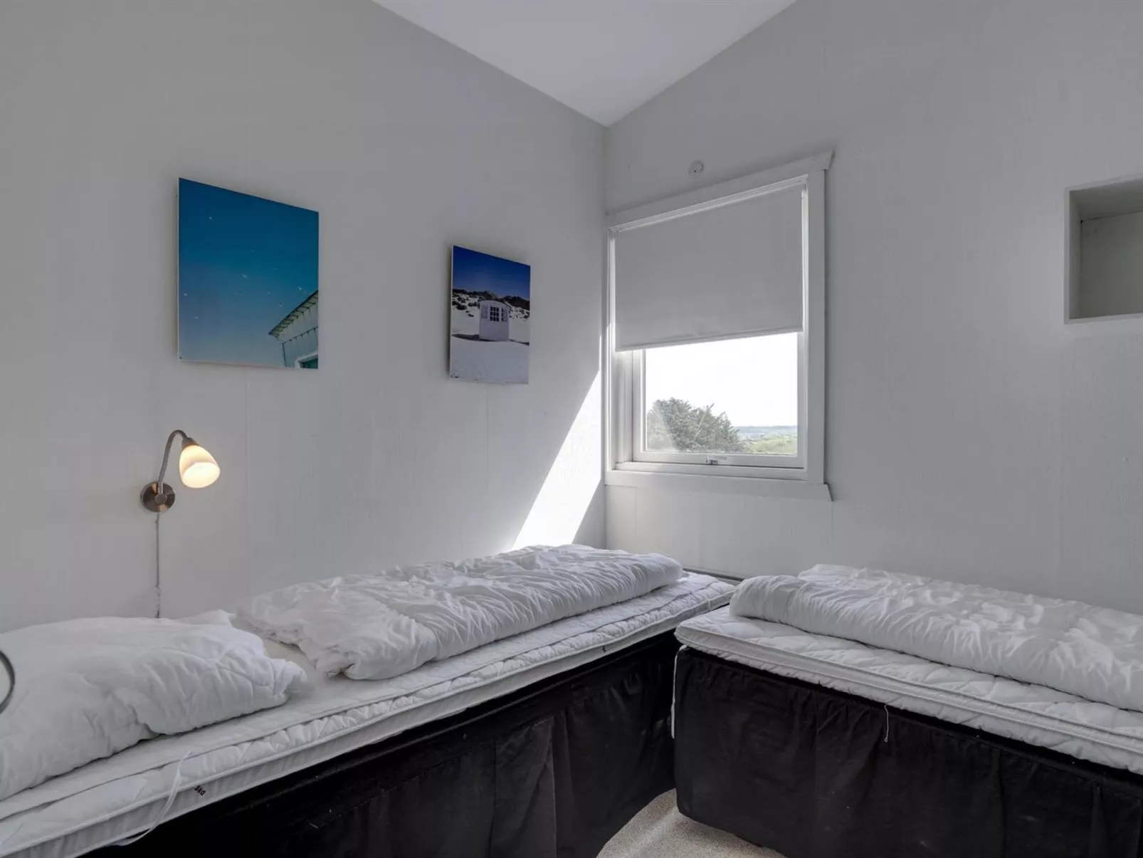 "Mirjami" - 95m from the sea-Binnen