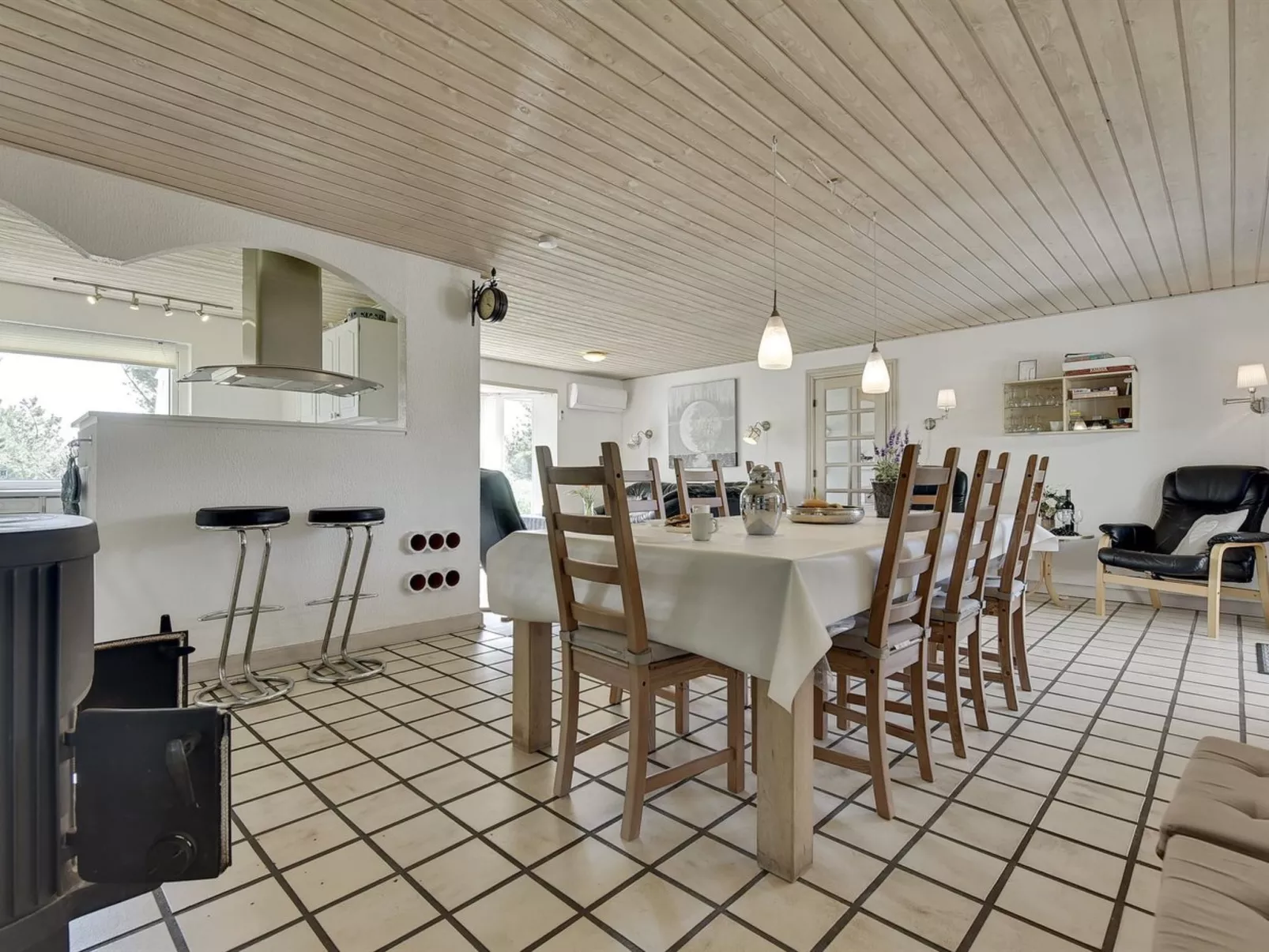 "Ameline" - 500m to the fjord-Binnen