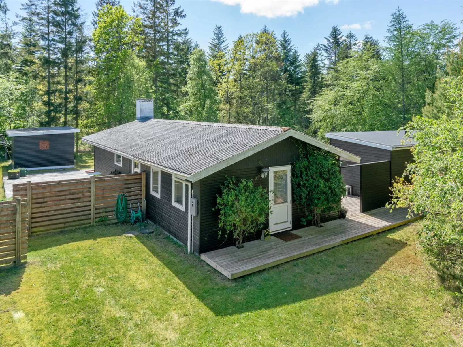 "Sighwith" - 500m from the sea-Buiten